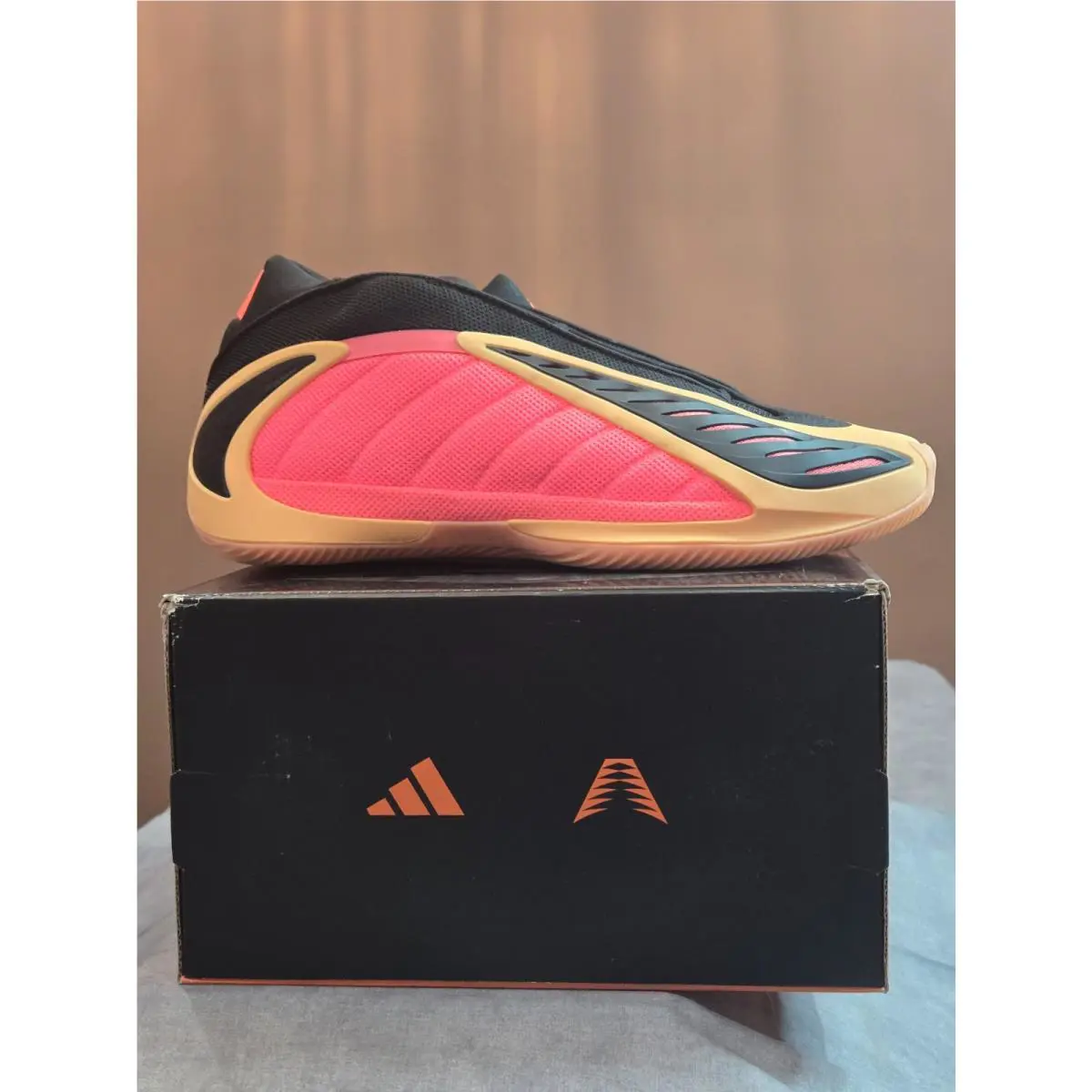 Adidas shoes - adidas AE 2 - JS3514 - Black 1