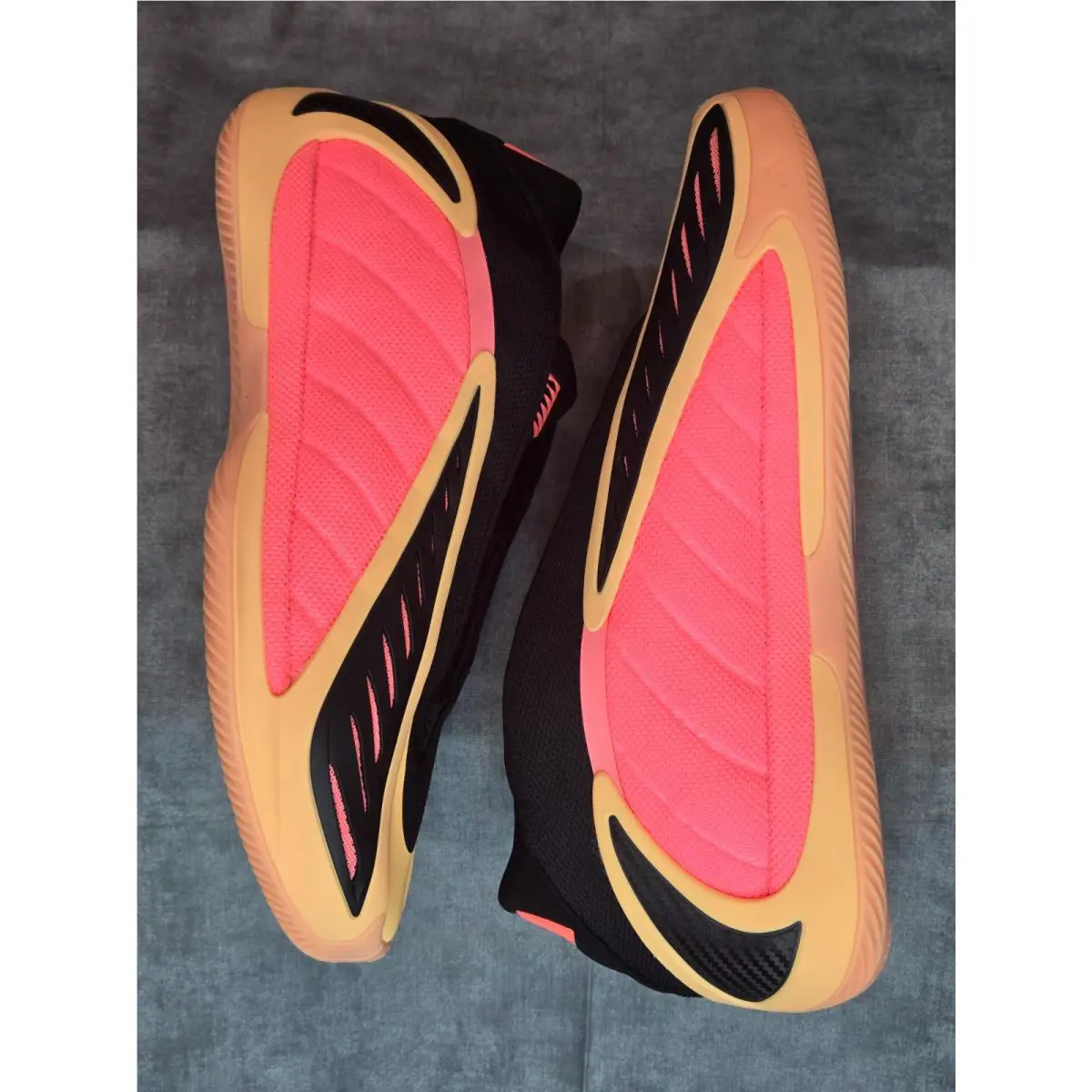Adidas shoes - adidas AE 2 - JS3514 - Black 2