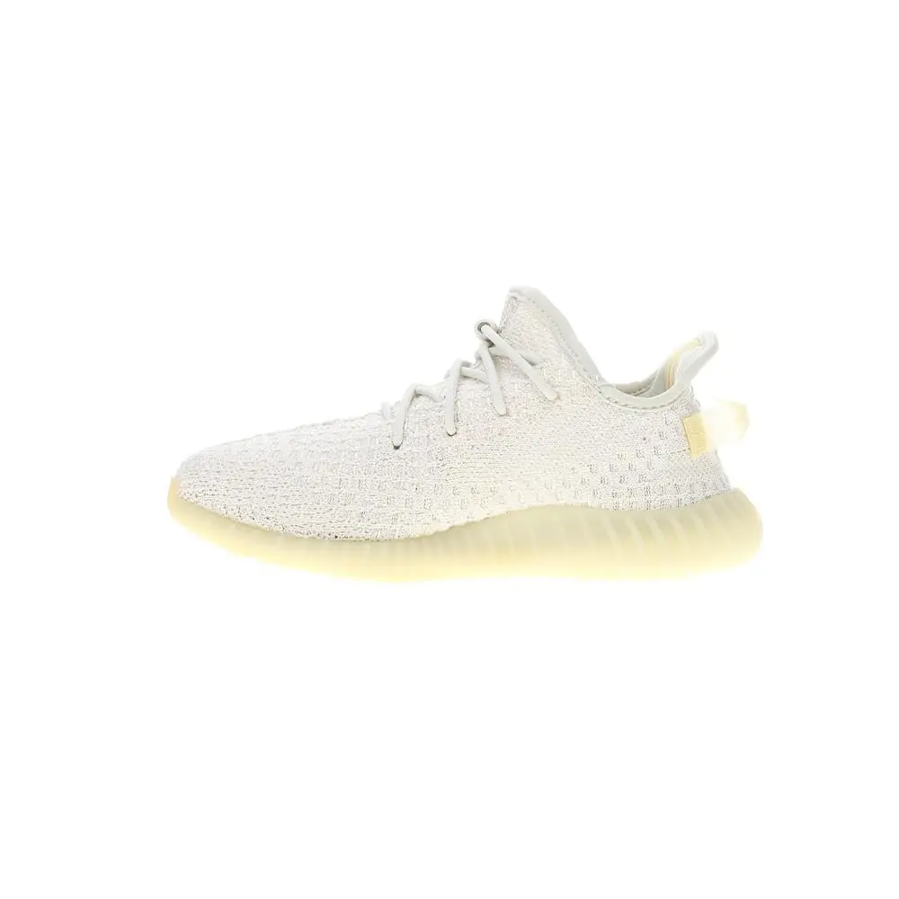 Adidas shoes - adidas  Yeezy Boost 350 V2 Slip On  Toddler - GY3439 - Off White 8