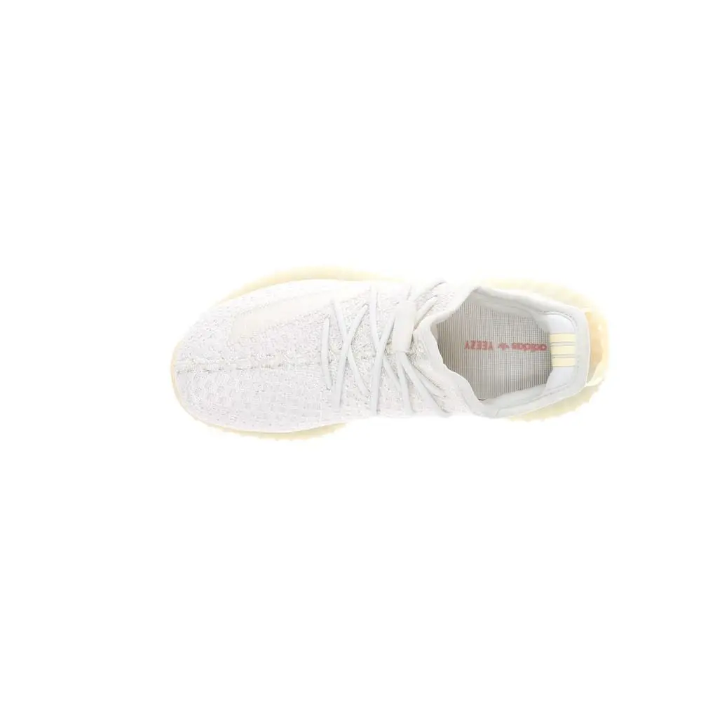 Adidas shoes - adidas  Yeezy Boost 350 V2 Slip On  Toddler - GY3439 - Off White 9