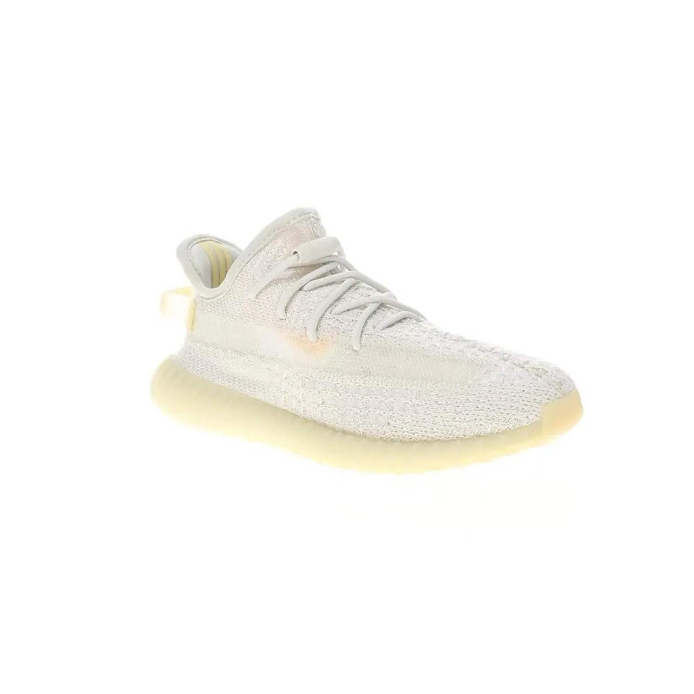 Adidas shoes - adidas  Yeezy Boost 350 V2 Slip On  Toddler - GY3439 - Off White 7