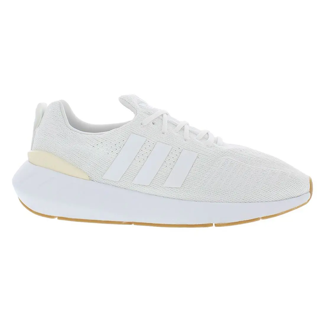 Adidas Swift Run 22 Mens Shoes - White, Main: White