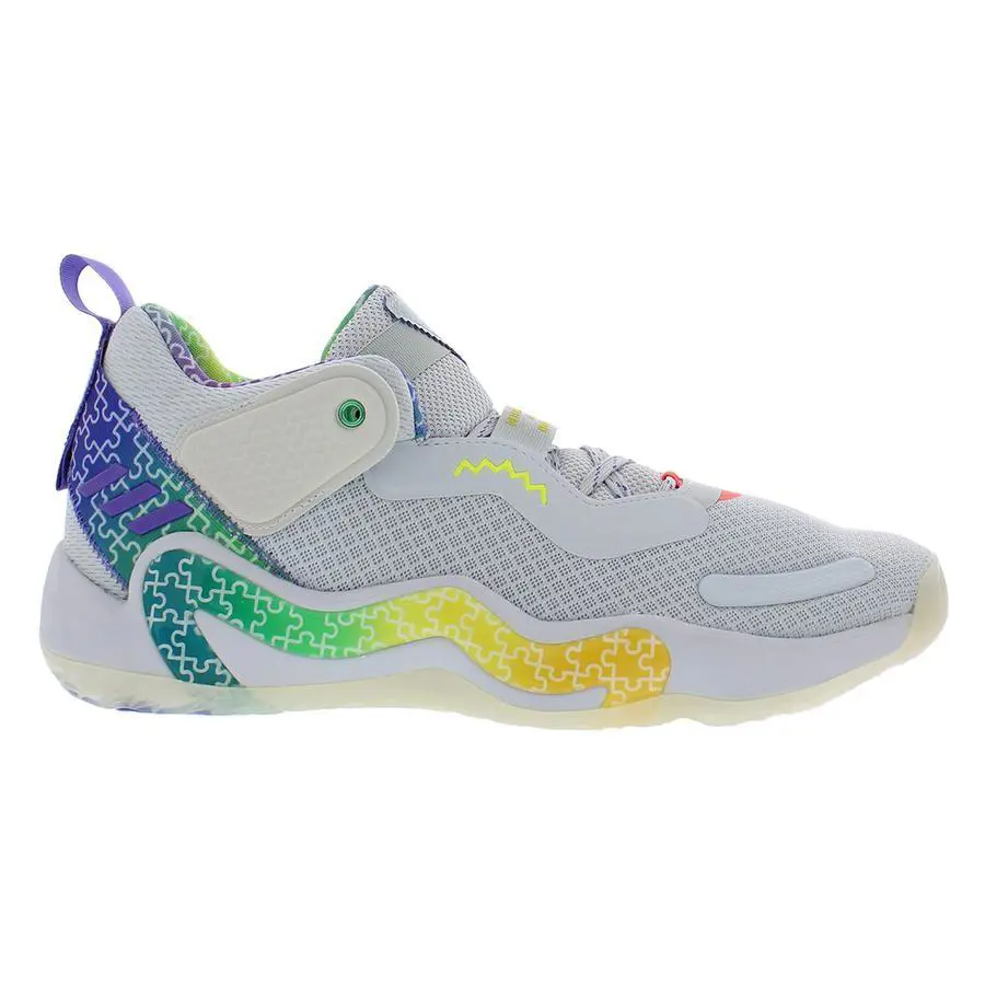 Adidas shoes - Grey/Multicolor, Main: Grey 2