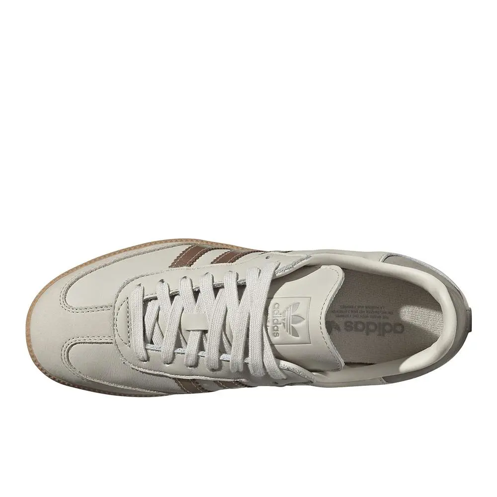 Adidas shoes - adidas Samba Og Lace Up - JR7341 - Grey 2