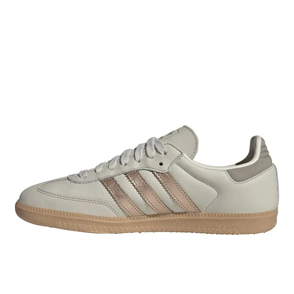 Adidas shoes - adidas Samba Og Lace Up - JR7341 - Grey 9