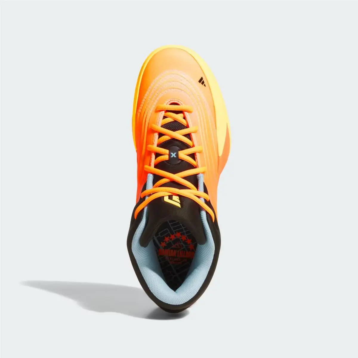 Adidas shoes - JQ9467 - JQ9467 - Orange 0