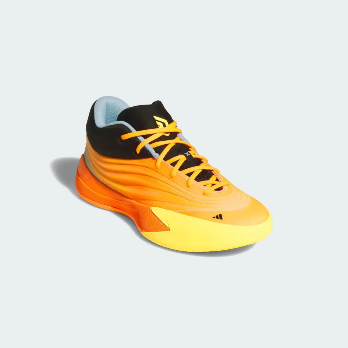 Adidas shoes - JQ9467 - JQ9467 - Orange 2