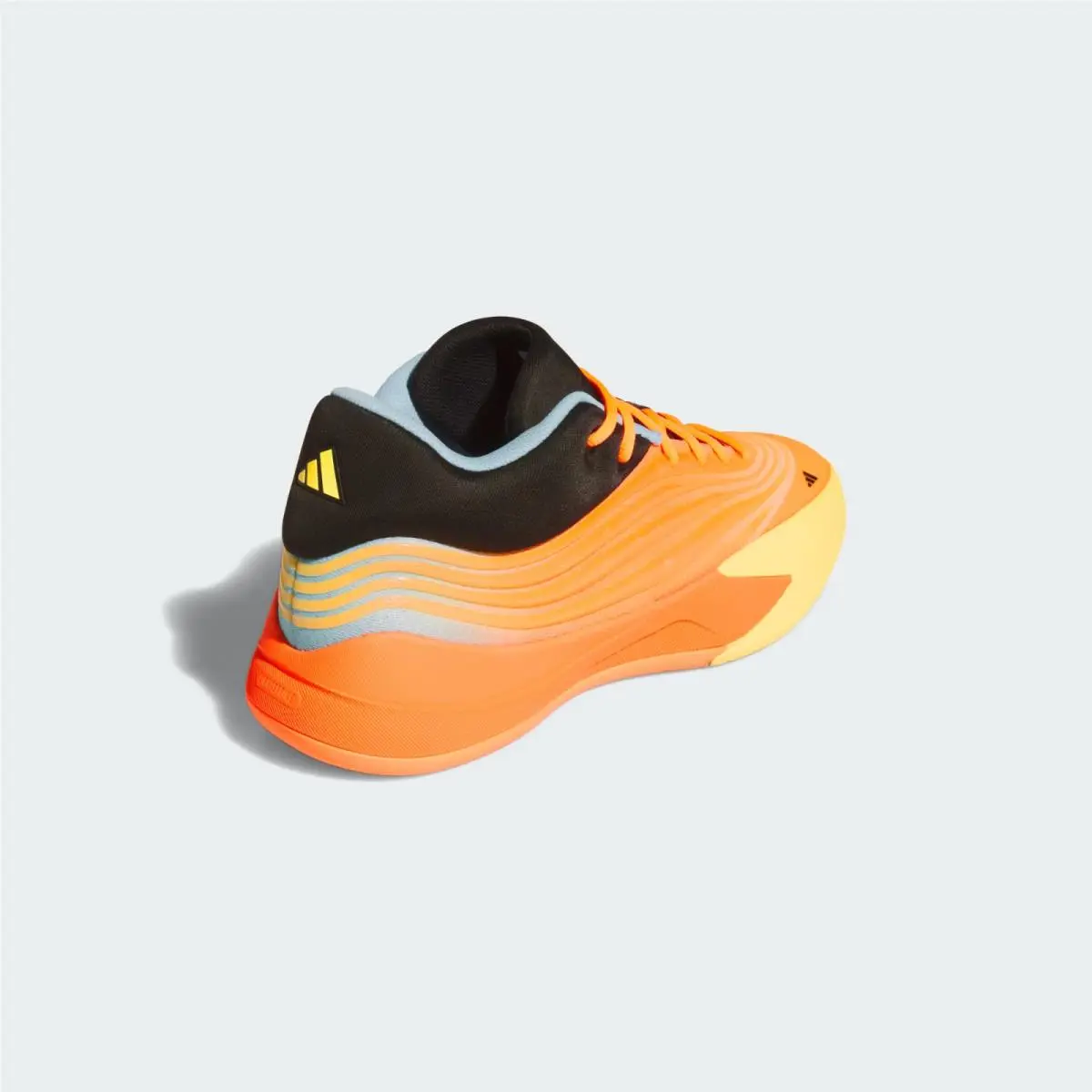 Adidas shoes - JQ9467 - JQ9467 - Orange 3