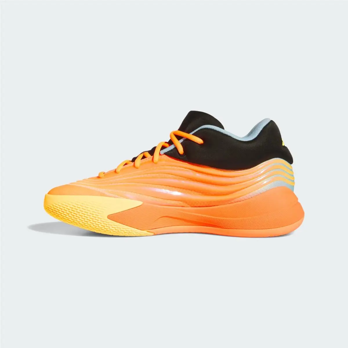 Adidas shoes - JQ9467 - JQ9467 - Orange 4