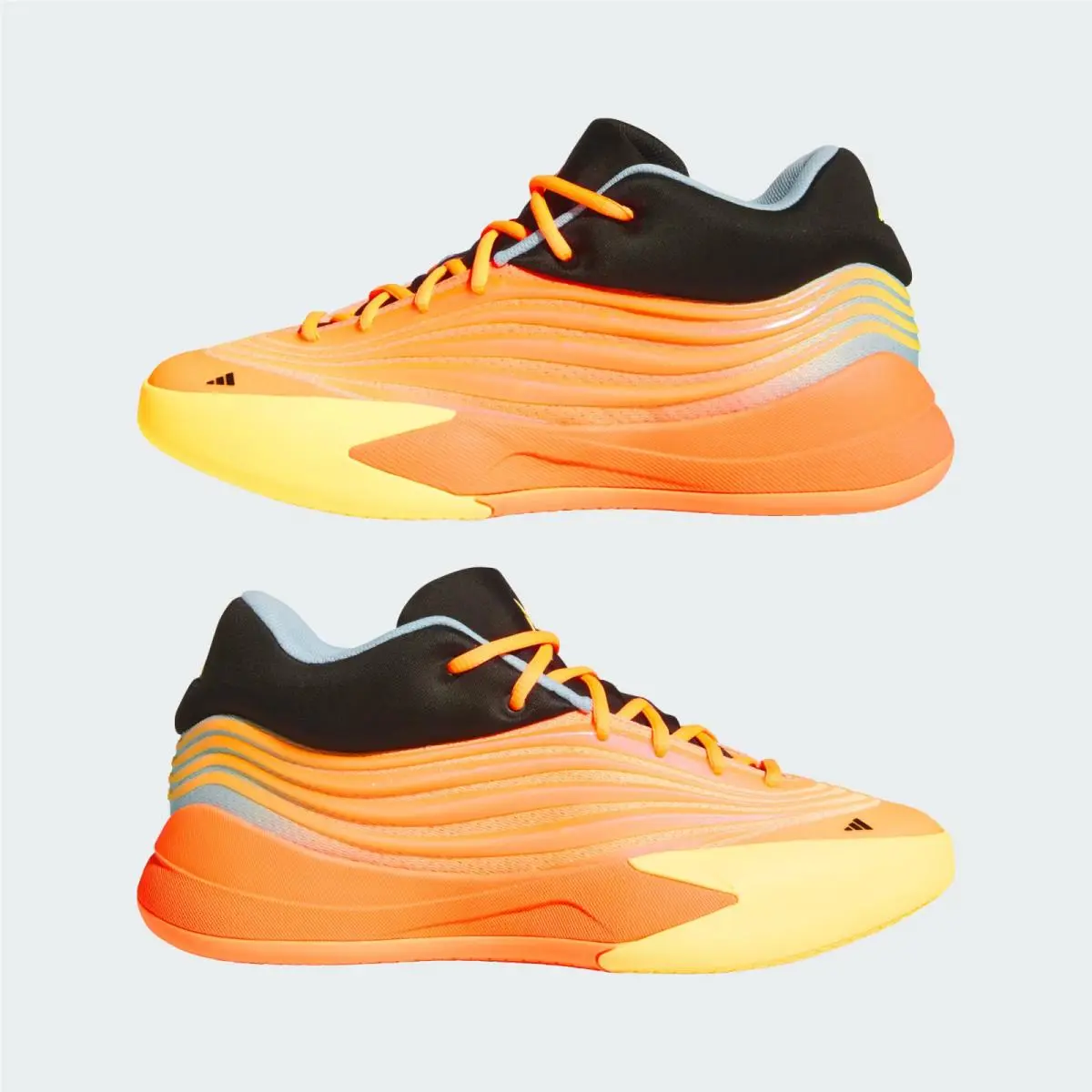 Adidas shoes - JQ9467 - JQ9467 - Orange 5