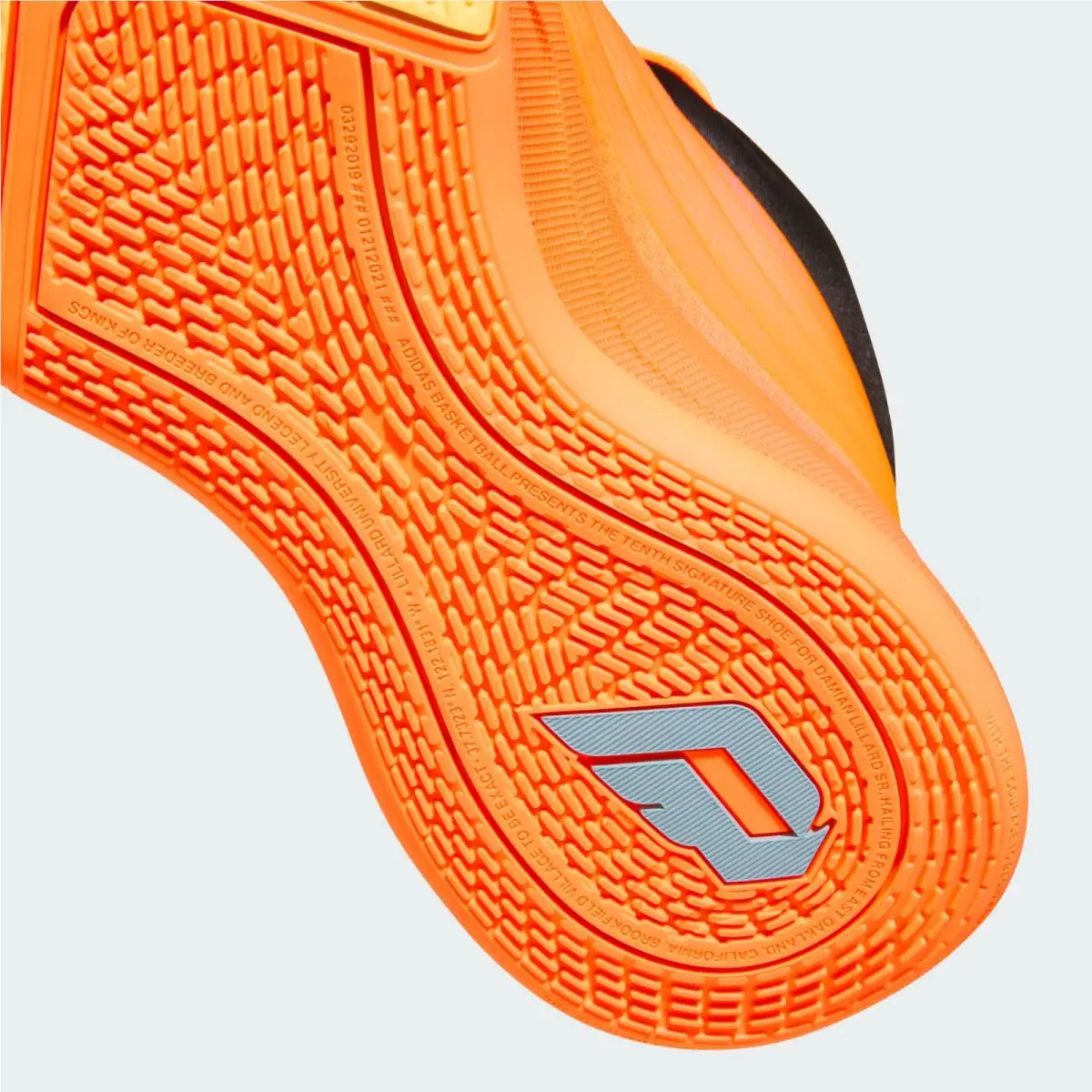 Adidas shoes - JQ9467 - JQ9467 - Orange 16