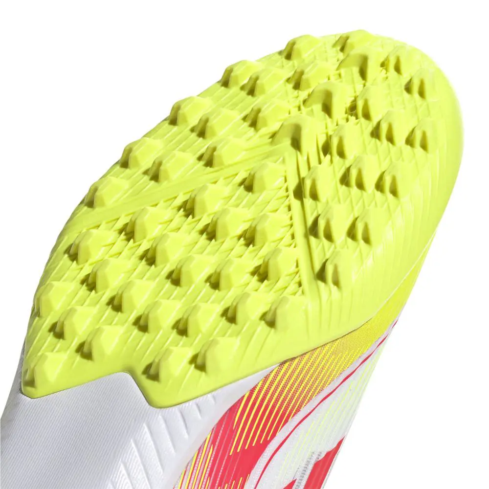 Adidas shoes - adidas F50 League Turf Mid Soccer - IH3864-A - White 5