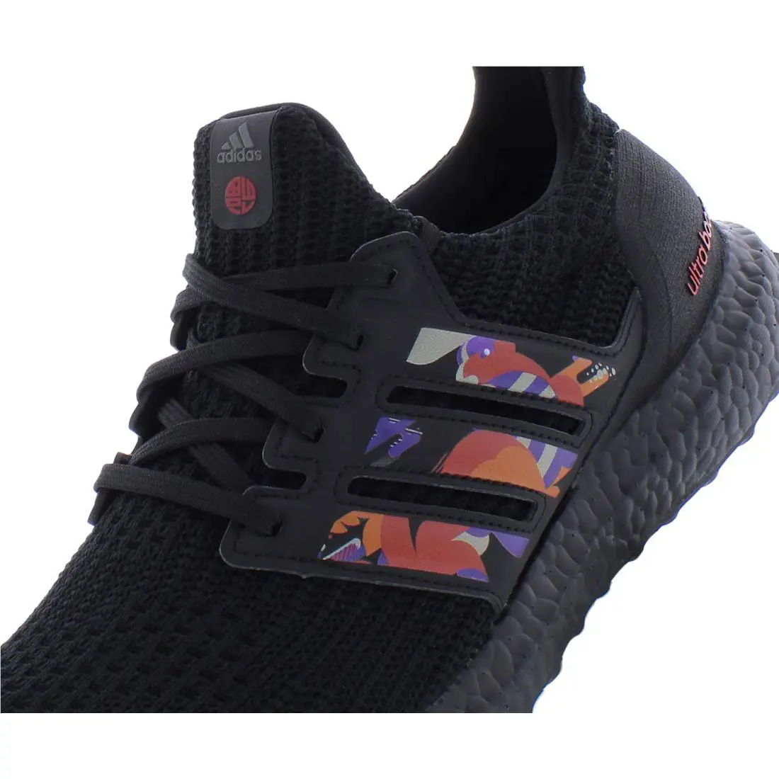 Adidas shoes - Black/Multi, Main: Black 0