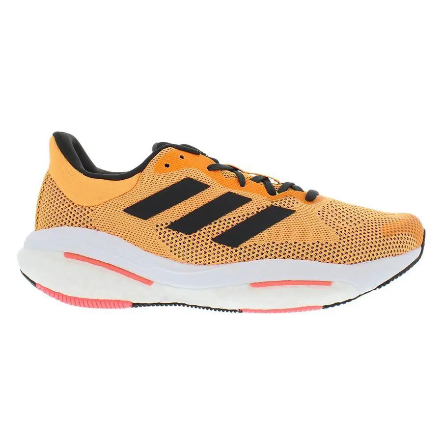 Adidas shoes - Orange/Black, Main: Orange 2