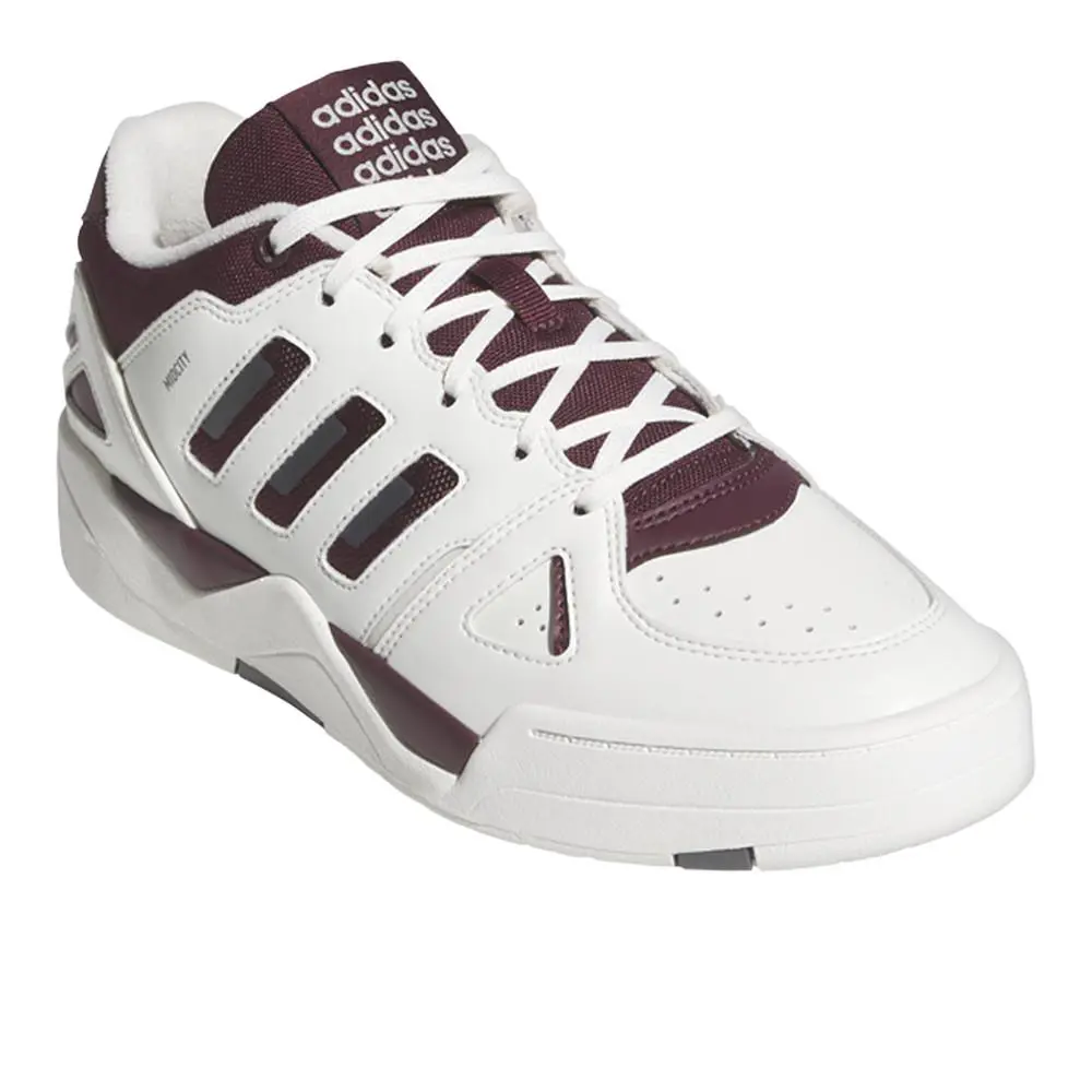 Adidas shoes - adidas Midcity Low Basketball - Midcity Low Basketball - IF4549 - White 0