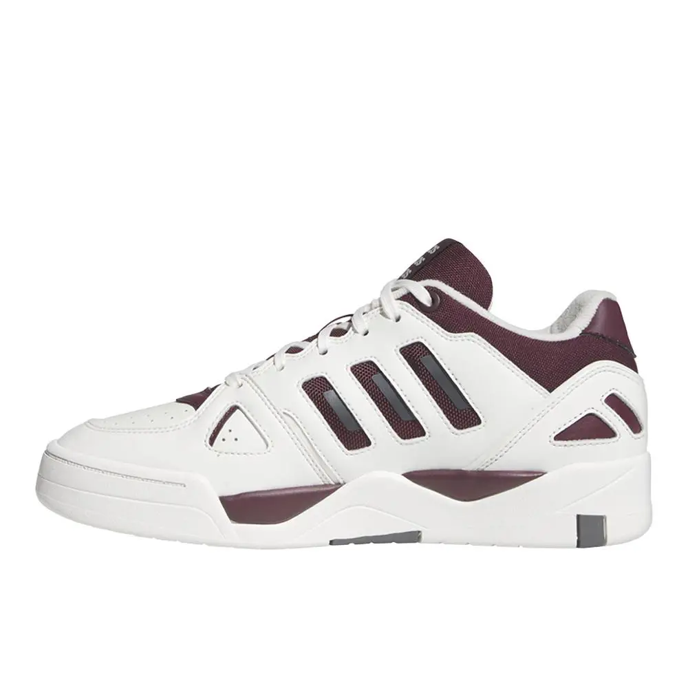 Adidas shoes - adidas Midcity Low Basketball - Midcity Low Basketball - IF4549 - White 1