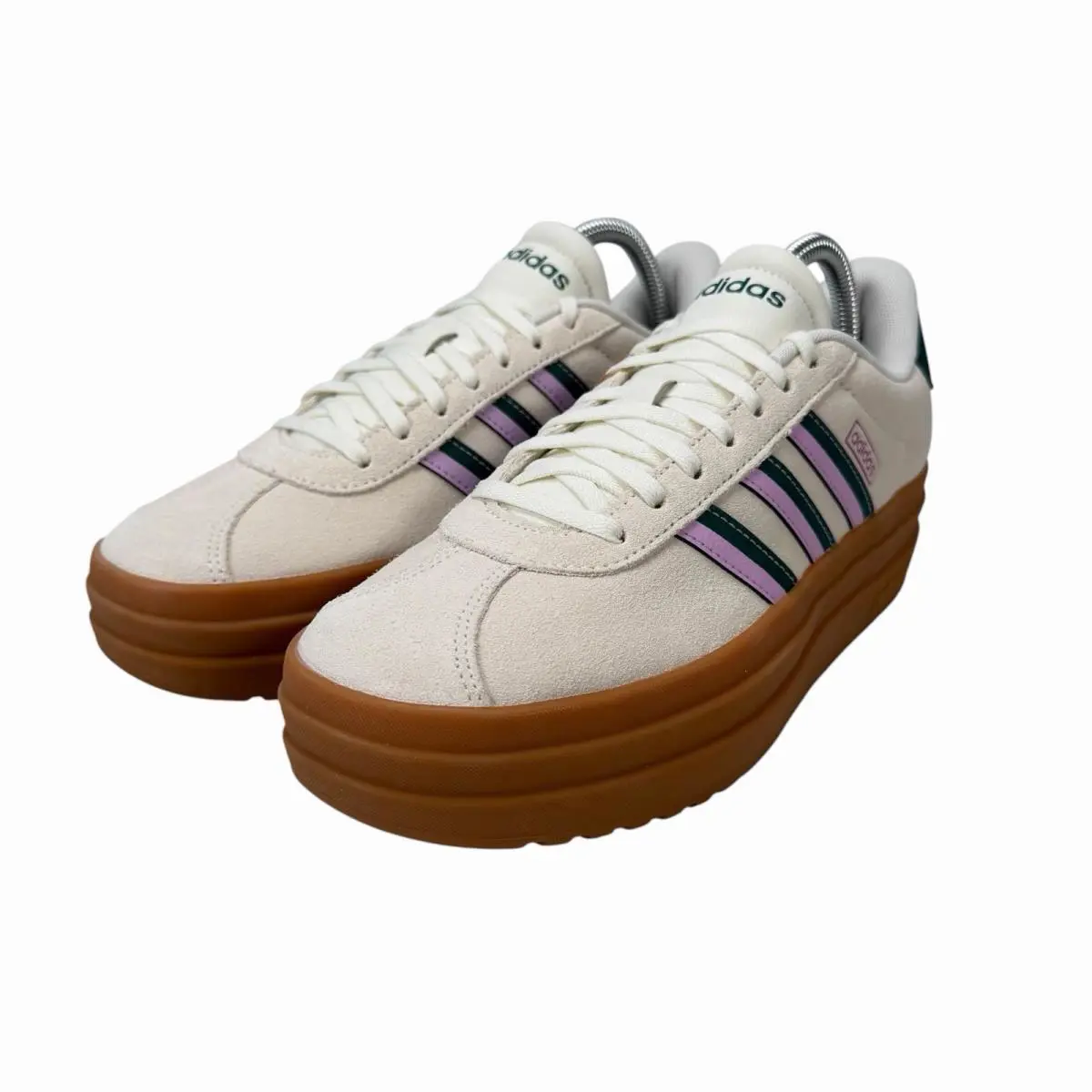 Adidas shoes - VL Court Bold - Court Bold - JI1788 - White 4
