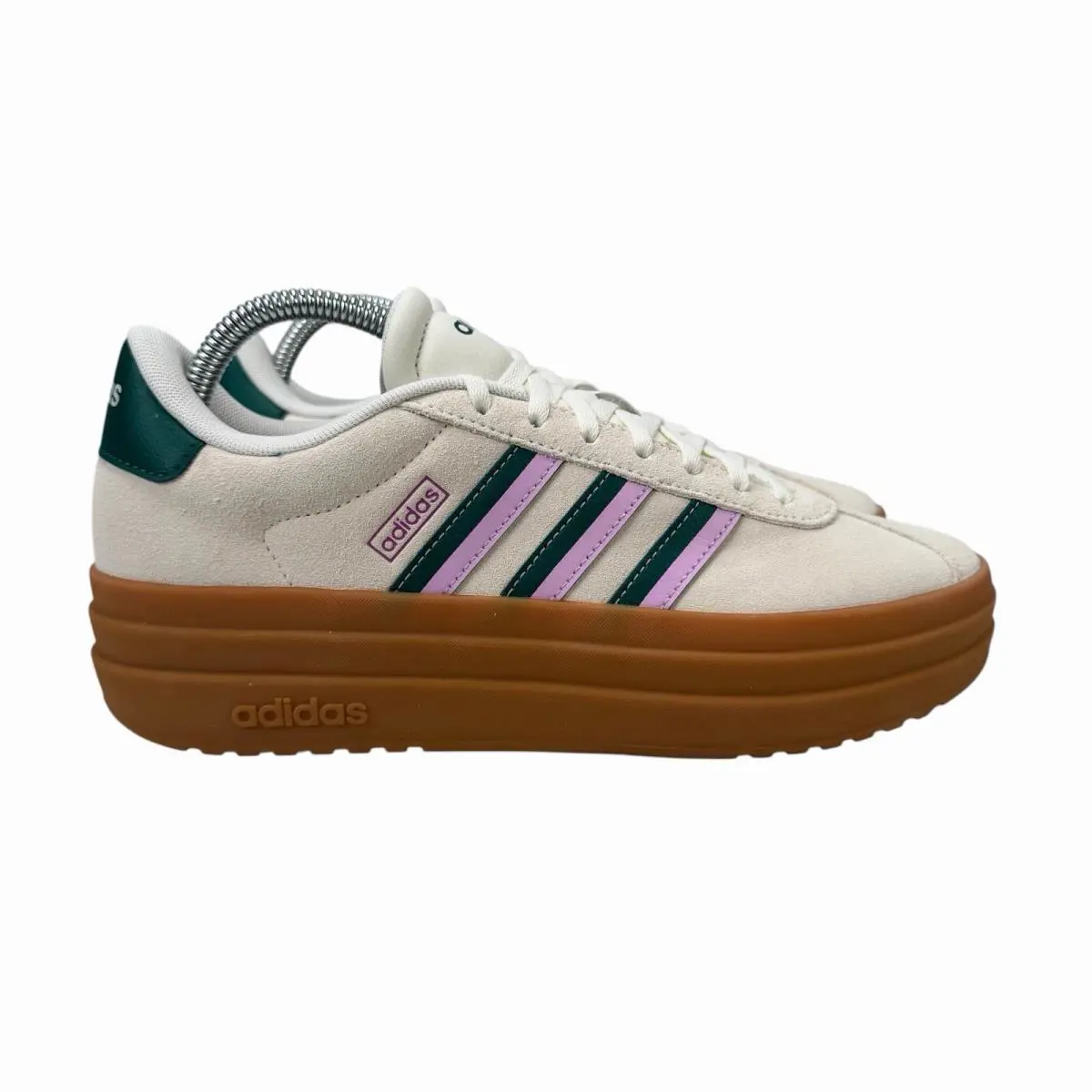 Adidas shoes - VL Court Bold - Court Bold - JI1788 - White 8