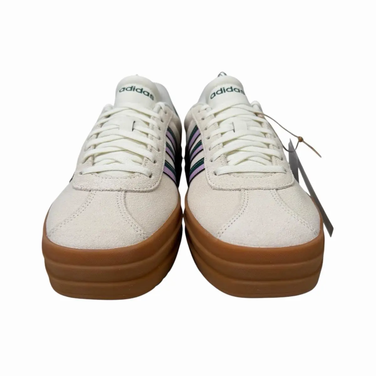 Adidas shoes - VL Court Bold - Court Bold - JI1788 - White 9