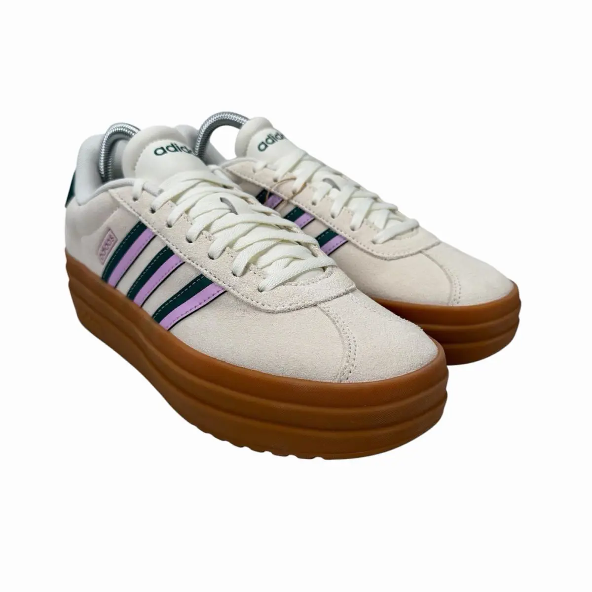 Adidas shoes - VL Court Bold - Court Bold - JI1788 - White 11
