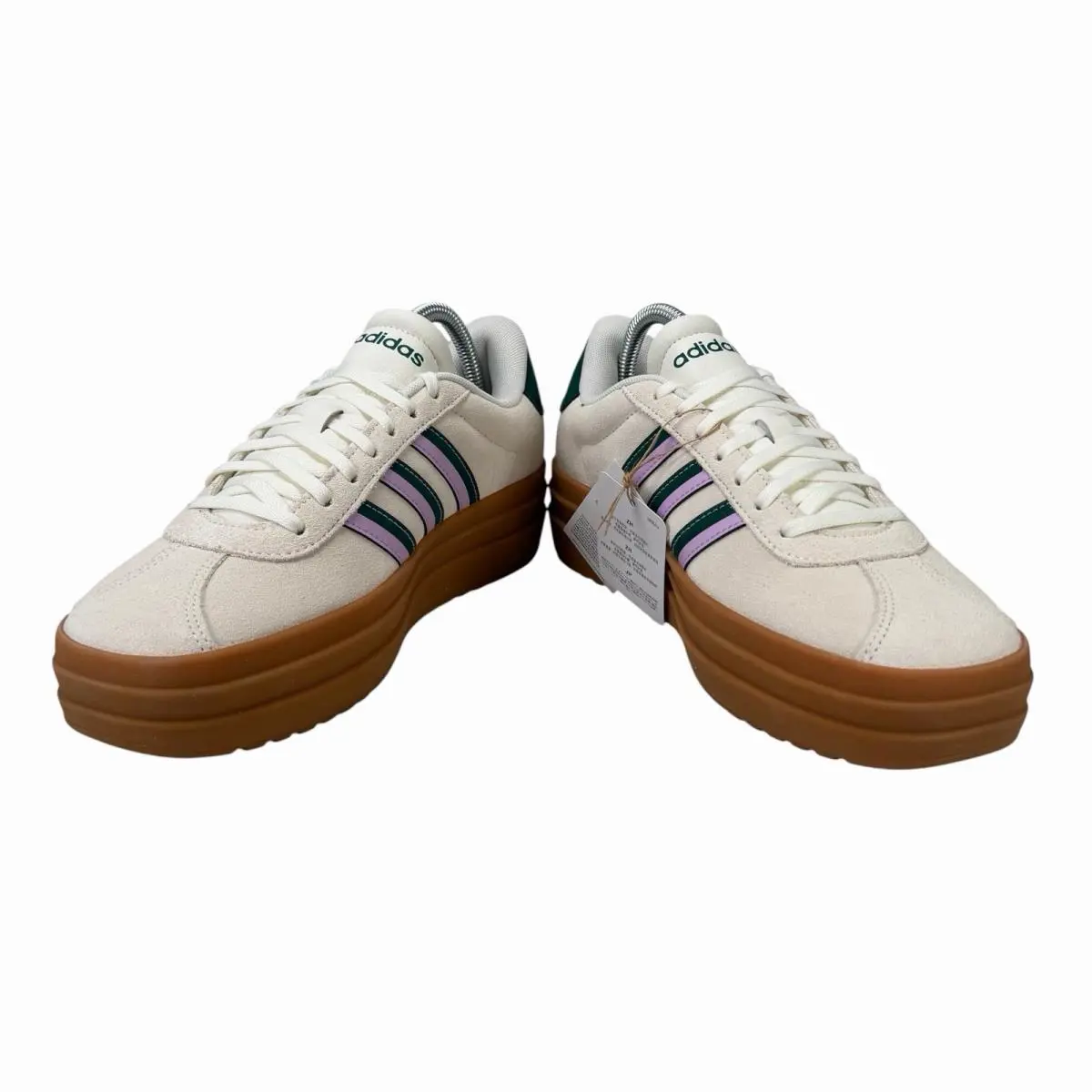 Adidas shoes - VL Court Bold - Court Bold - JI1788 - White 14