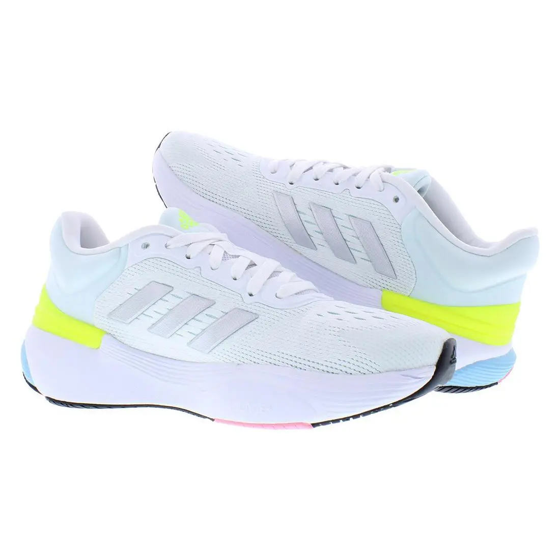 Adidas shoes - Teal/White, Main: Blue 1