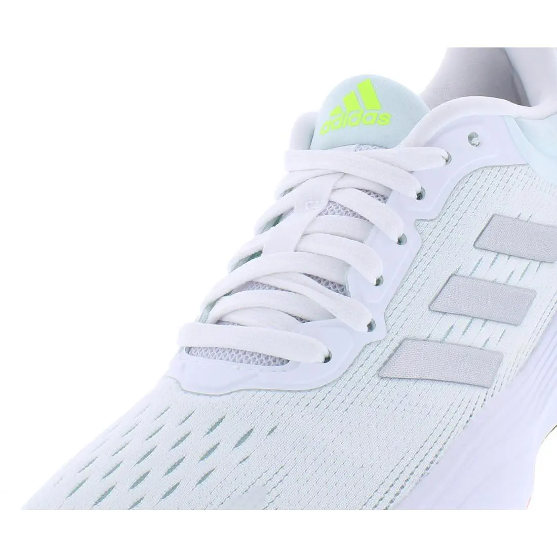 Adidas shoes - Teal/White, Main: Blue 0