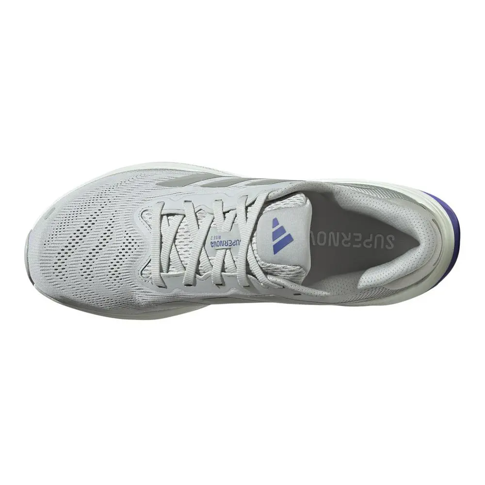 Adidas shoes - adidas Supernova Rise 2 Running - IH8709 - Silver 2