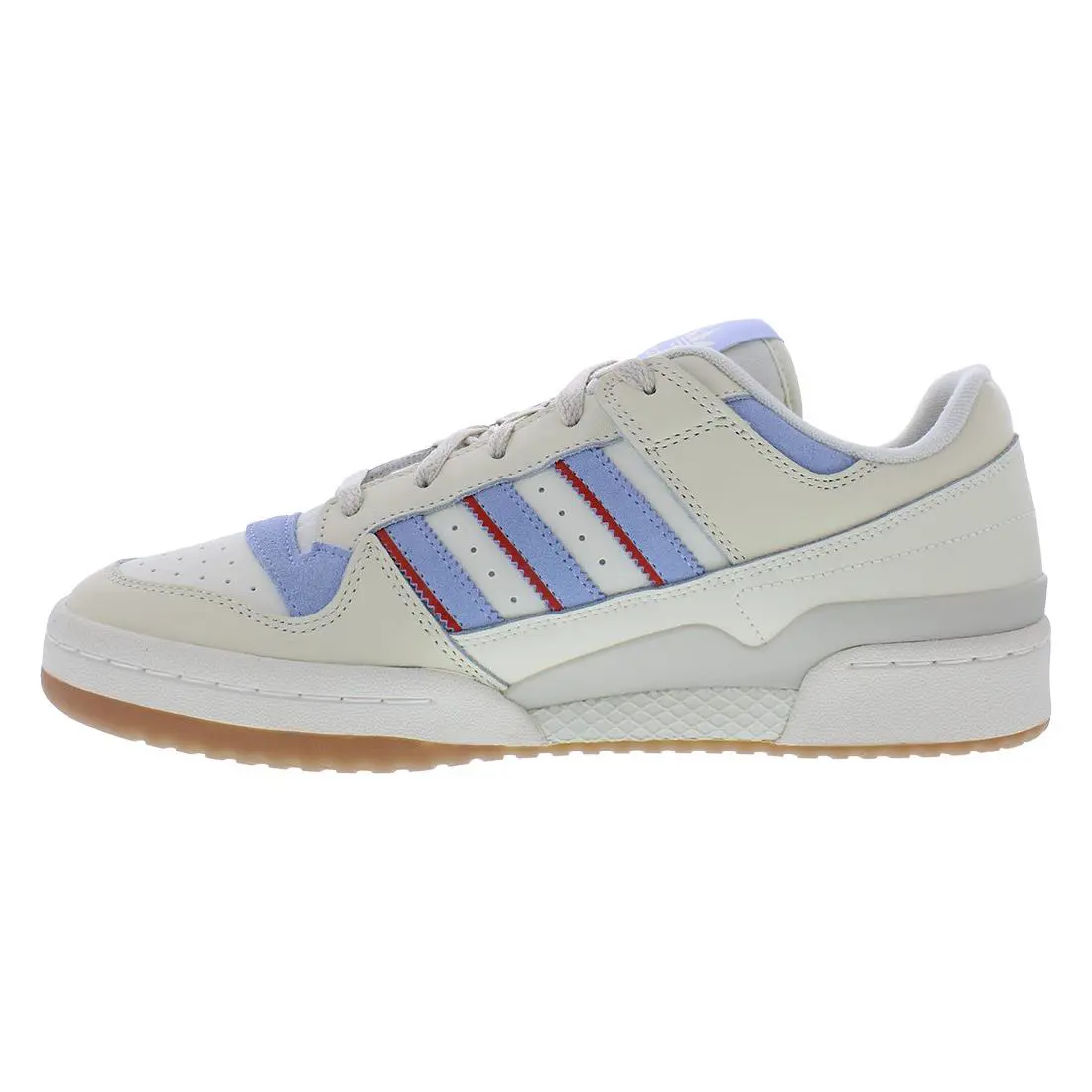 Adidas shoes - Cream White/Blue Dawn/Preloved Red, Main: Beige 1