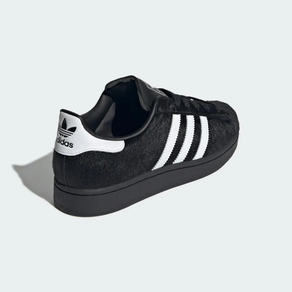 Adidas shoes - Superstar II - Superstar - JH9475 - Black 8
