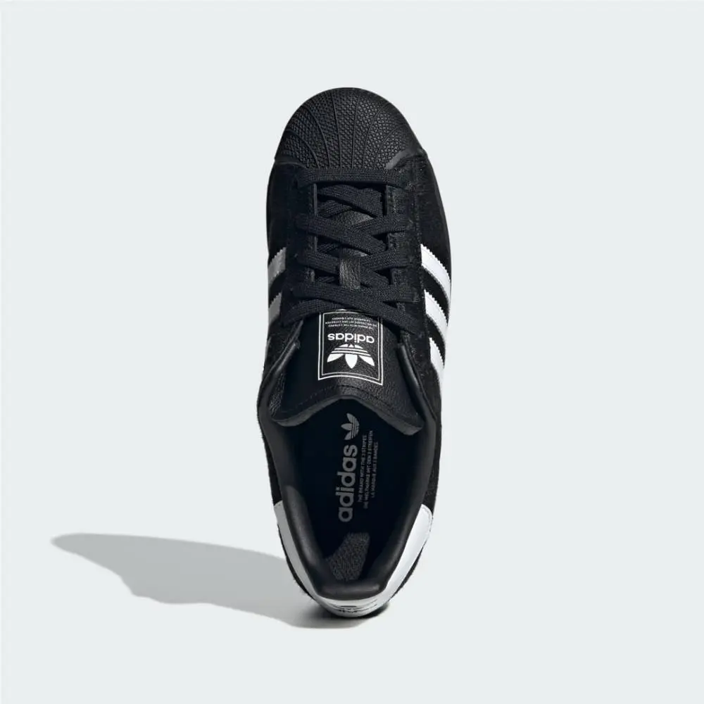 Adidas shoes - Superstar II - Superstar - JH9475 - Black 9