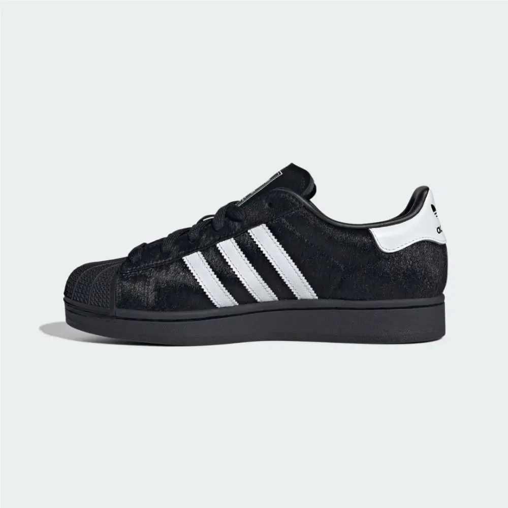 Adidas shoes - Superstar II - Superstar - JH9475 - Black 5