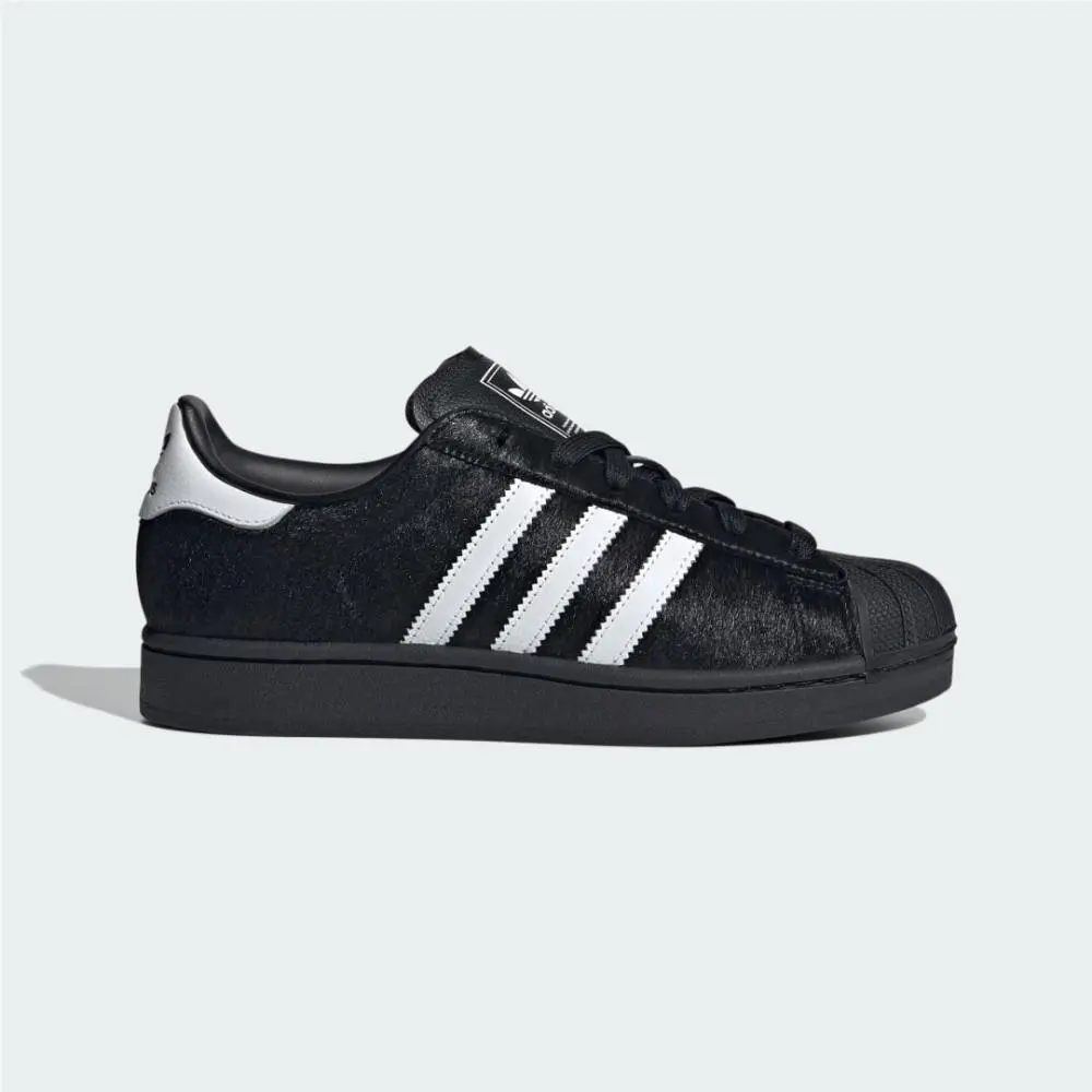 Adidas shoes - Superstar II - Superstar - JH9475 - Black 6