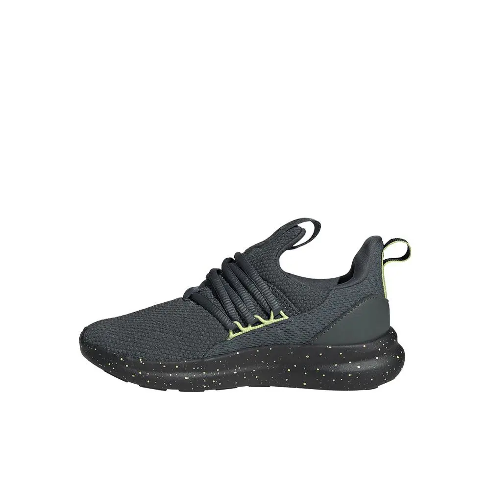 Adidas shoes - adidas Lite Racer Adapt 7.0 Slip On  Youth - JR0814 - Grey 1