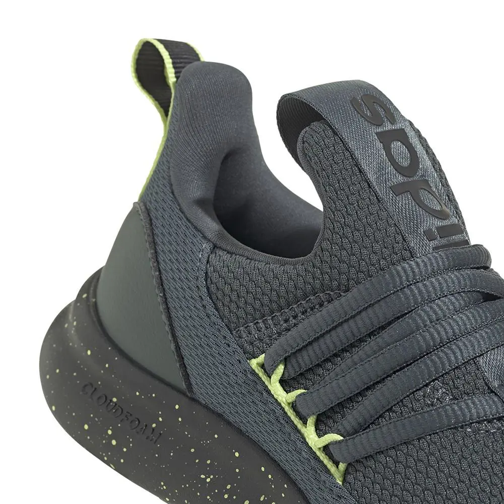 Adidas shoes - adidas Lite Racer Adapt 7.0 Slip On  Youth - JR0814 - Grey 5