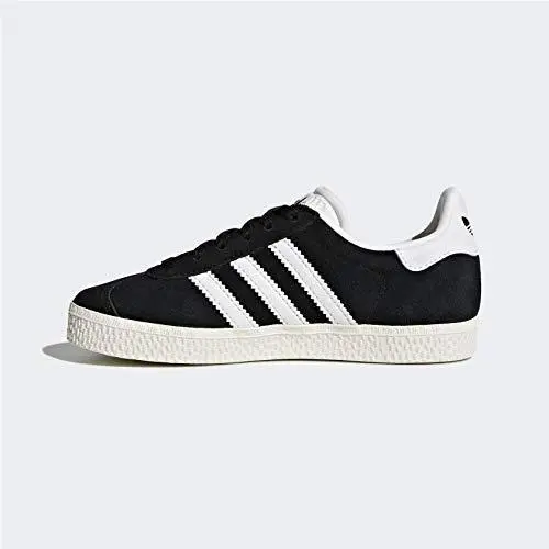 Adidas shoes - Black/White/Gold Metallic (UPC: 889766439374) 7