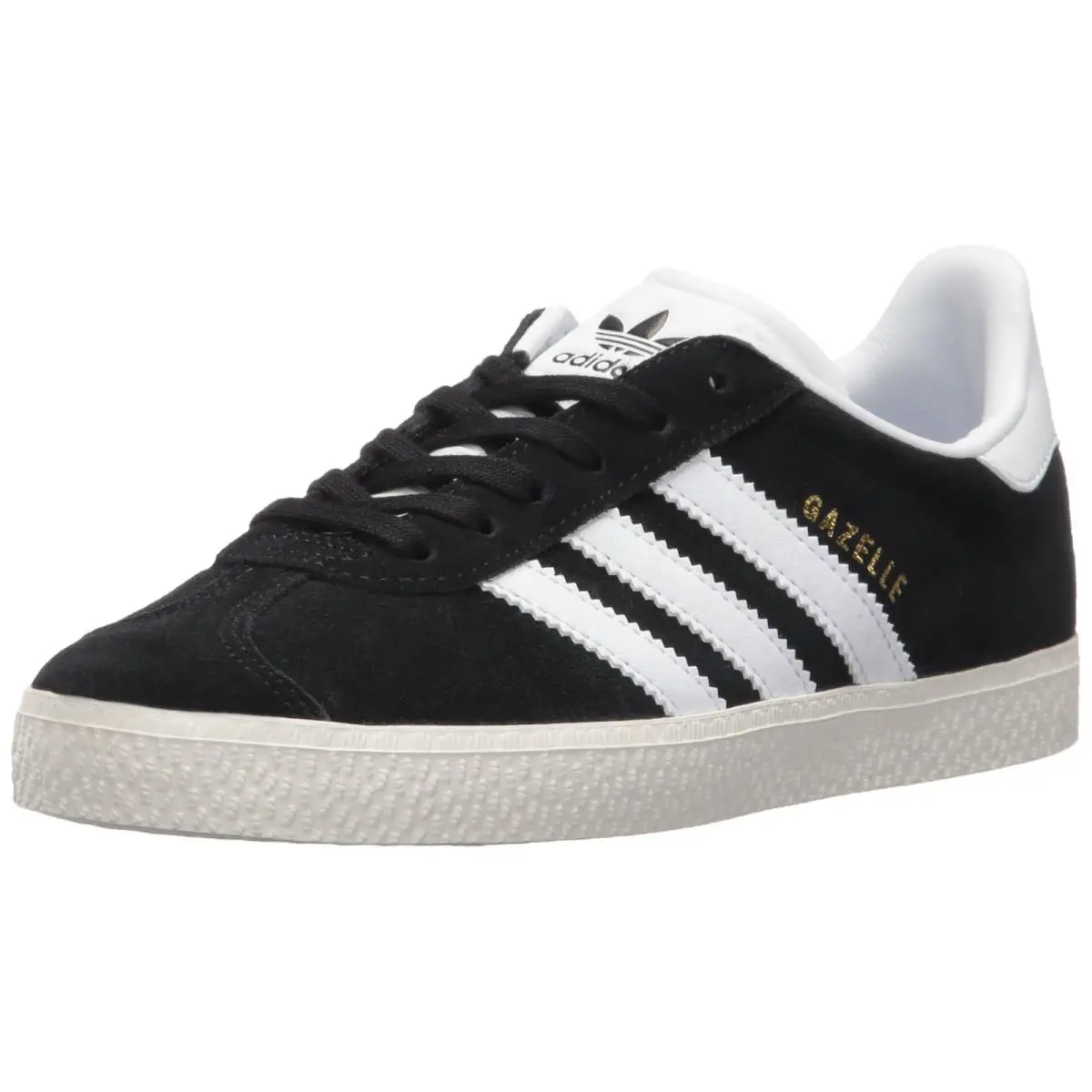 Adidas shoes - Black/White/Gold Metallic (UPC: 889766439374) 9