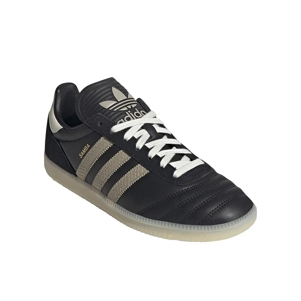Adidas shoes - adidas Samba Jp Lace Up - JR0963 - Black 0