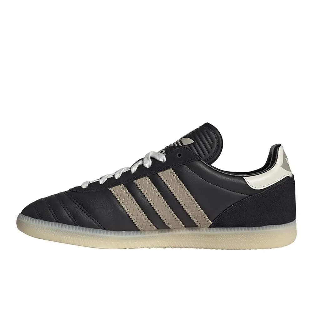 Adidas shoes - adidas Samba Jp Lace Up - JR0963 - Black 1
