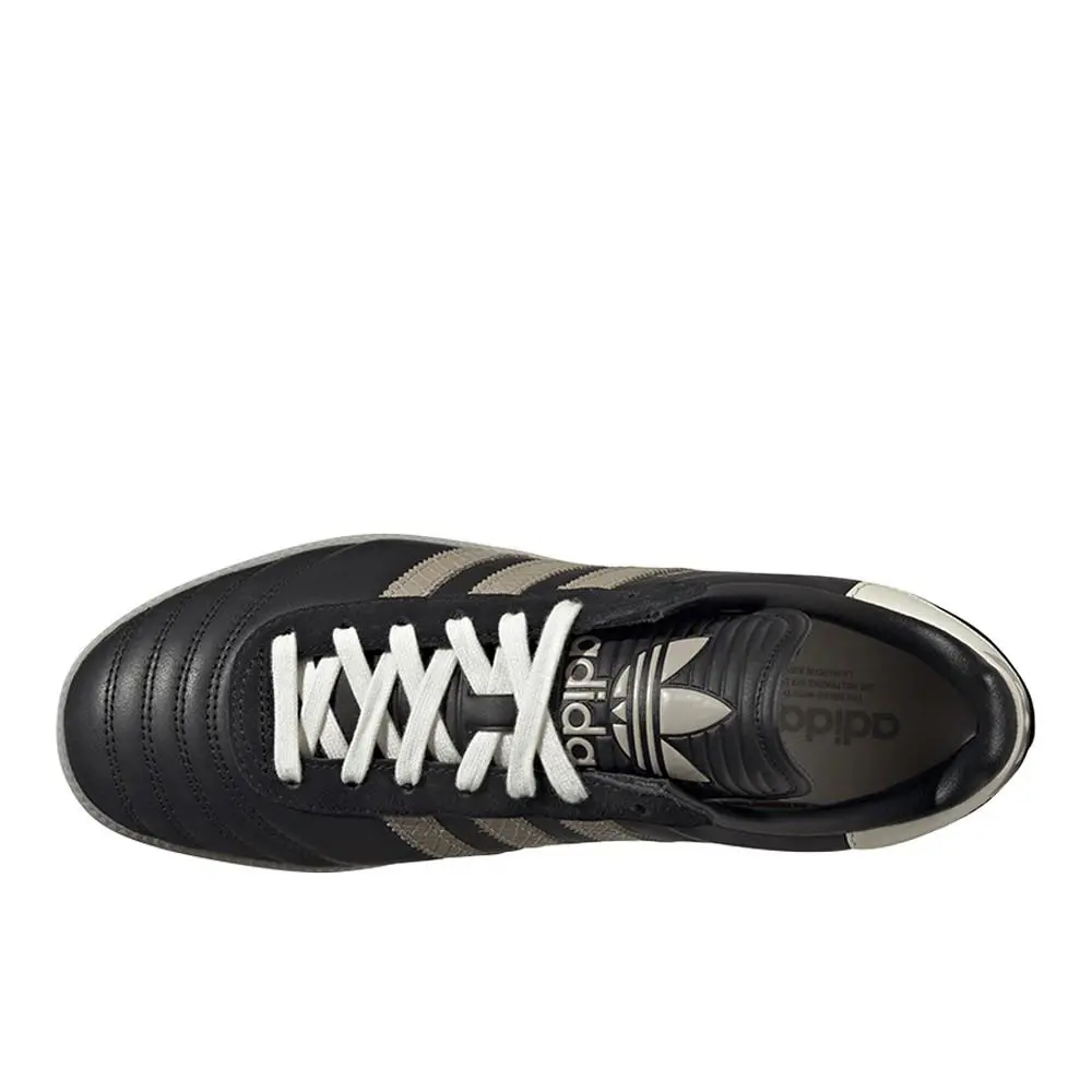 Adidas shoes - adidas Samba Jp Lace Up - JR0963 - Black 2