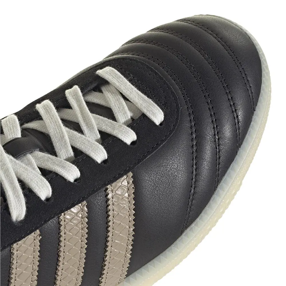 Adidas shoes - adidas Samba Jp Lace Up - JR0963 - Black 4