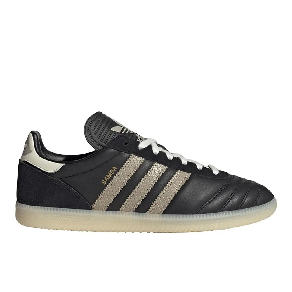 Adidas shoes - adidas Samba Jp Lace Up - JR0963 - Black 7