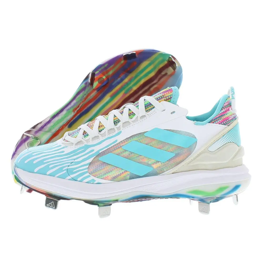 Adidas shoes - Multi-Colored, Full: Multi-colored 3