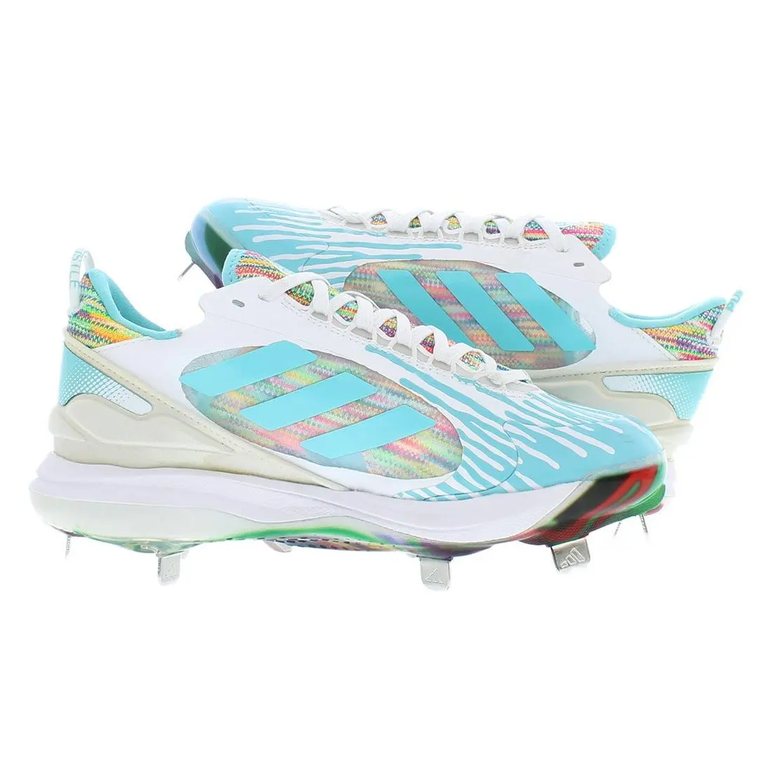 Adidas shoes - Multi-Colored, Full: Multi-colored 5