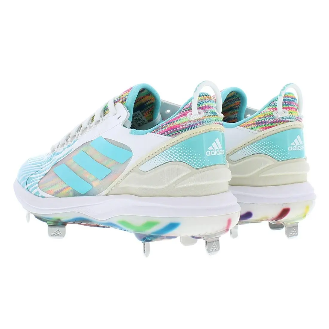 Adidas shoes - Multi-Colored, Full: Multi-colored 6