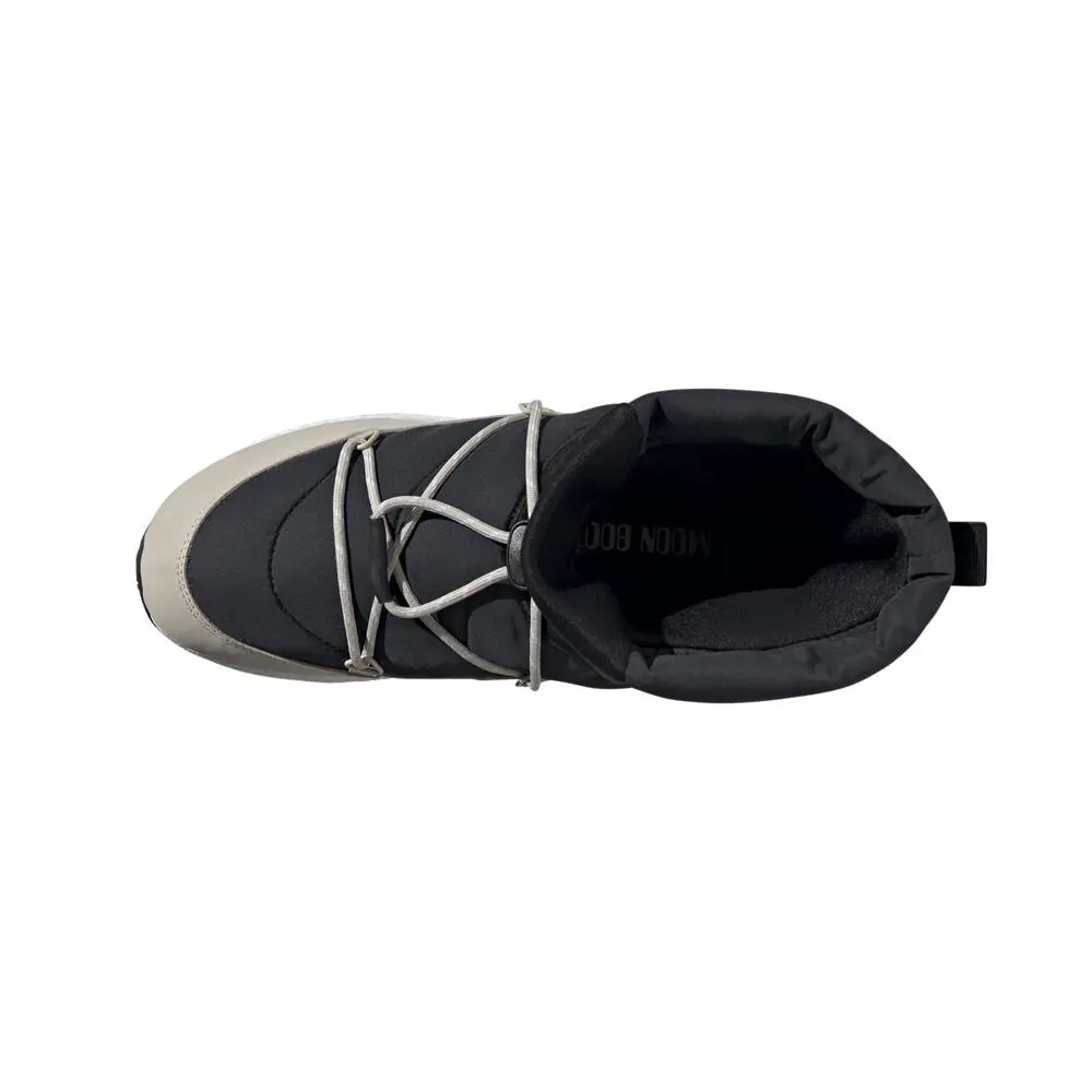 Adidas shoes - adidas  X Moon  Moonboost High Sneaker - IH2489-A - Black 2