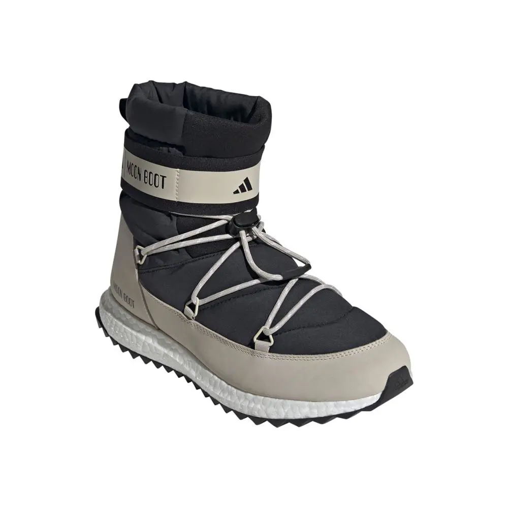 Adidas shoes - adidas  X Moon  Moonboost High Sneaker - IH2489-A - Black 6