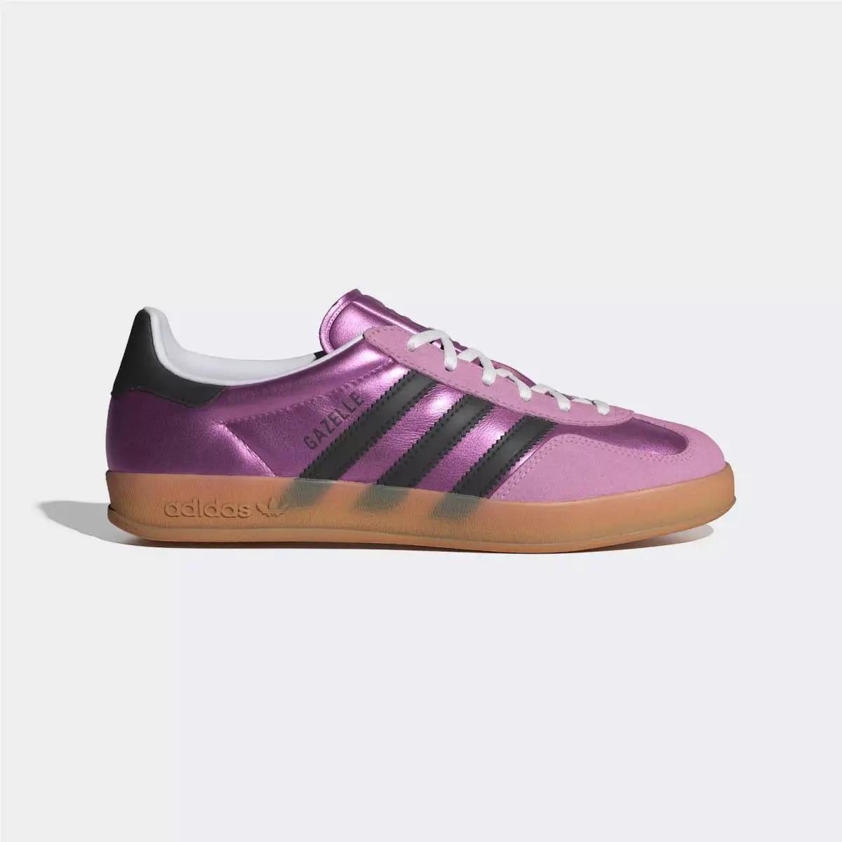 Adidas shoes - Adidas Gazelle Indoor - Gazelle Indoor - JS1406 - Purple 0