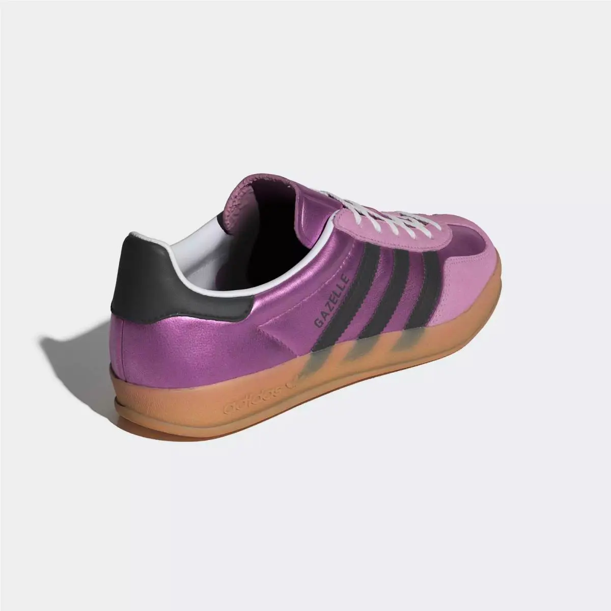 Adidas shoes - Adidas Gazelle Indoor - Gazelle Indoor - JS1406 - Purple 3