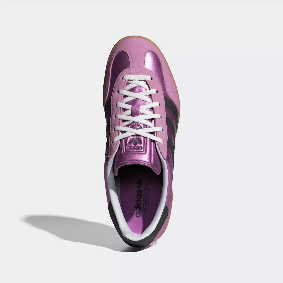 Adidas shoes - Adidas Gazelle Indoor - Gazelle Indoor - JS1406 - Purple 4